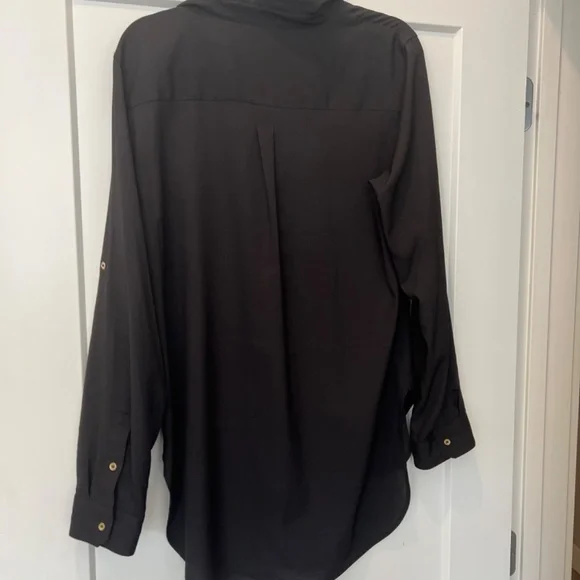 Button down blouse - Picture 3 of 5